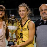 Belle Comode - Matteiplast
Finale, 4°Trofeo Emil Banca Pink, Bologna, 01/07/2021, Foto Silvia Fassi