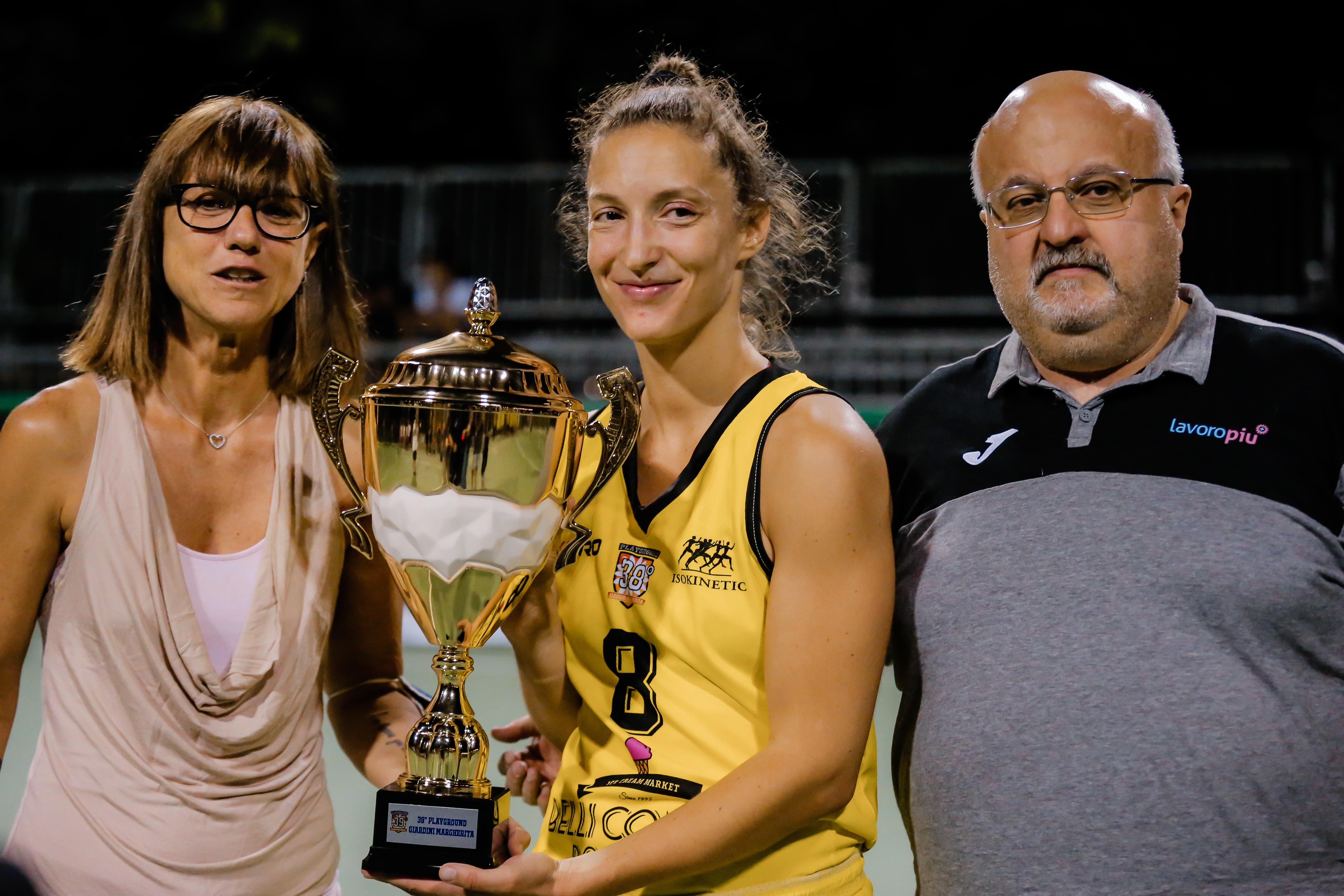 Belle Comode - Matteiplast
Finale, 4°Trofeo Emil Banca Pink, Bologna, 01/07/2021, Foto Silvia Fassi