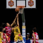 Belle Comode - Matteiplast
Finale, 4°Trofeo Emil Banca Pink, Bologna, 01/07/2021, Foto Silvia Fassi