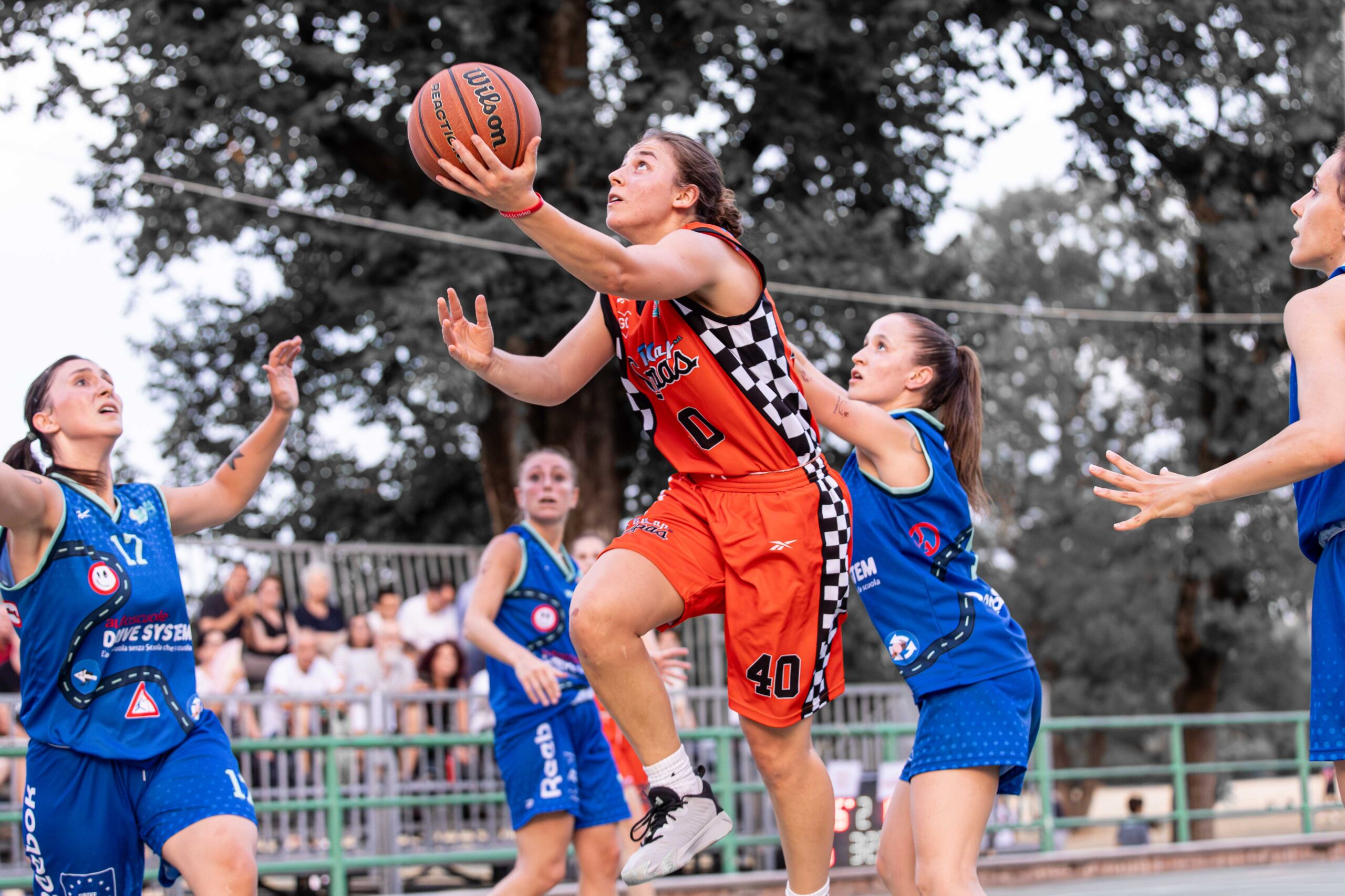 Campas Ricap e Ciaccio Casa in finale al “9° Trofeo Emilbanca Pink”