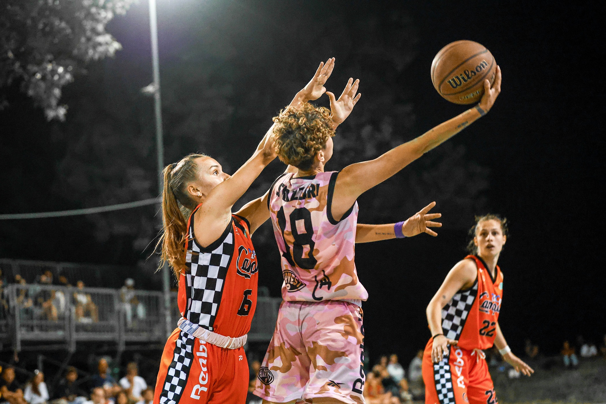 Il Walter Bussolari Playground riparte col “9° Trofeo Emilbanca Pink”