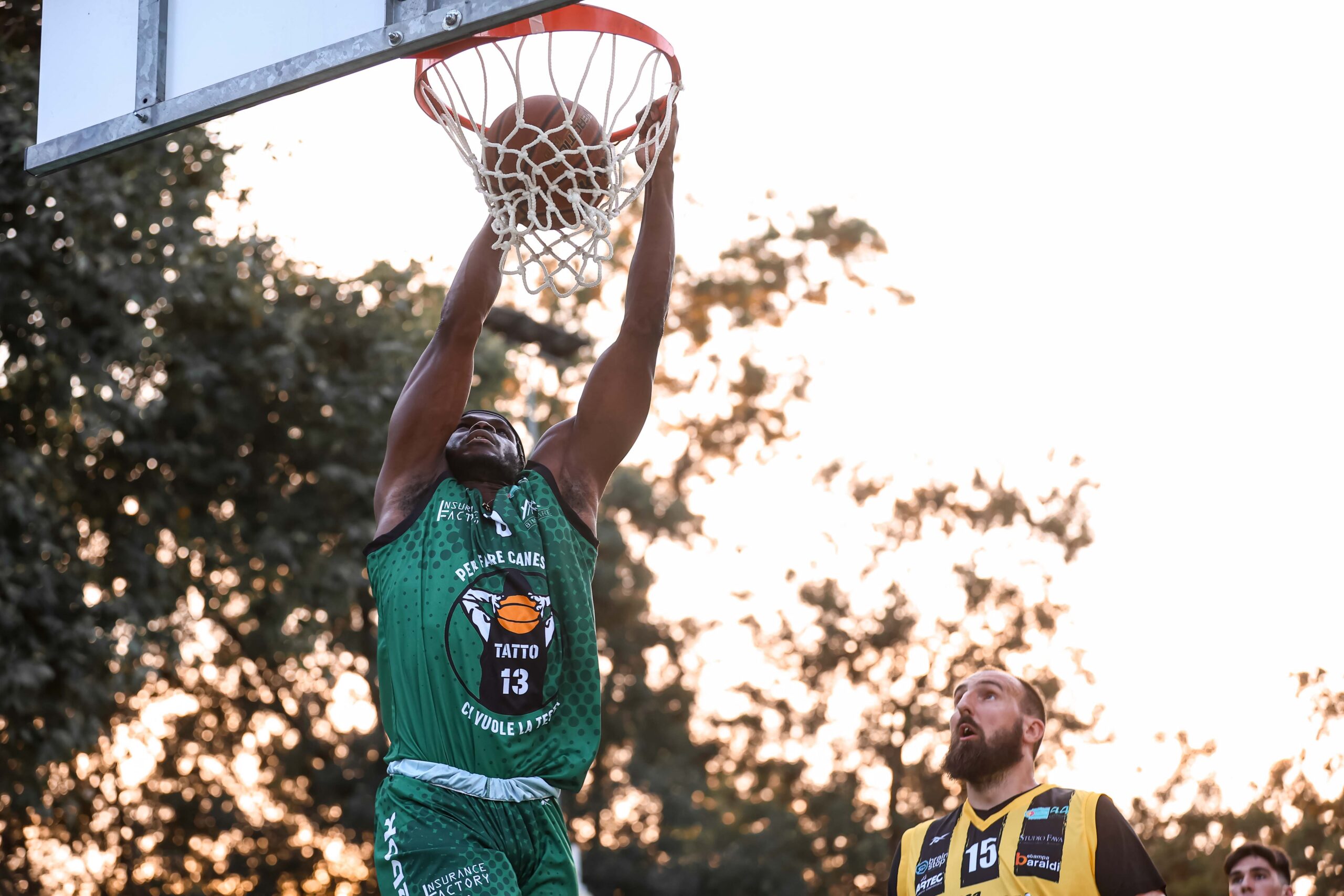 Tatto13 respira, Mulino Bruciato (quasi) ai play off