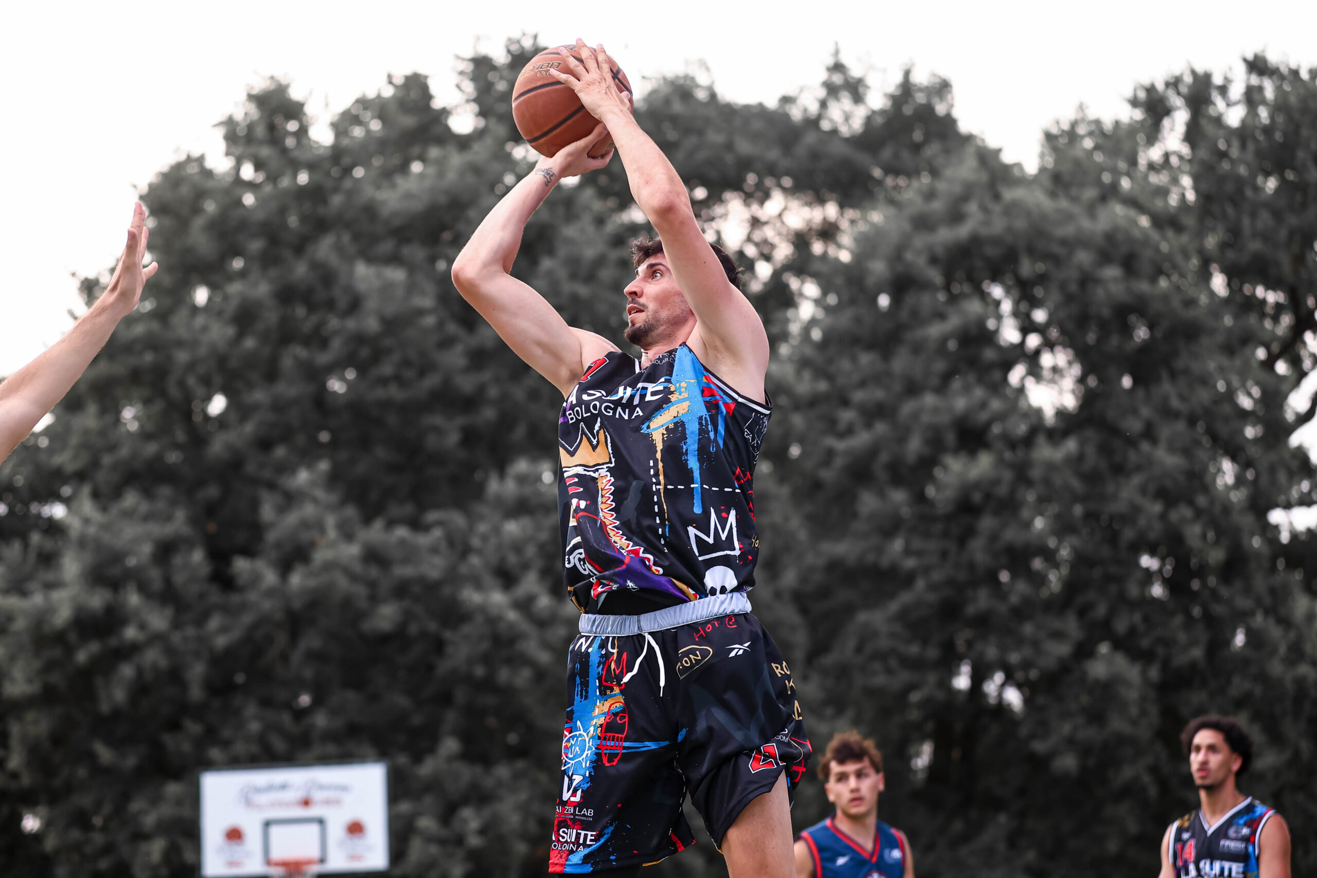 “44° WBP”, bis per Fresk’o, Campas sorprende Matteiplast