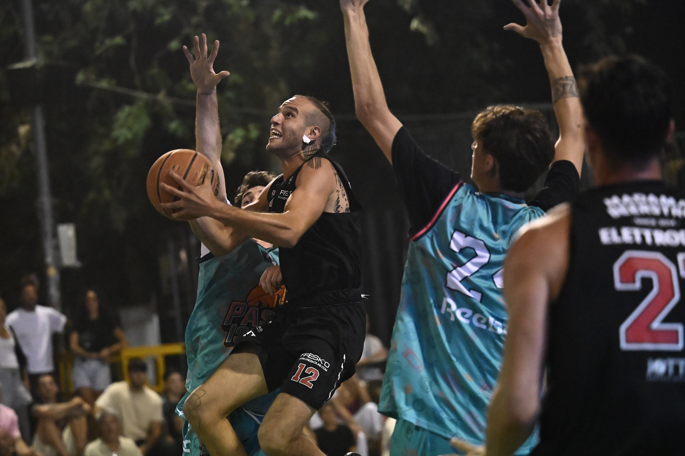 Campas in semifinale, esordio positivo per Fresk’o