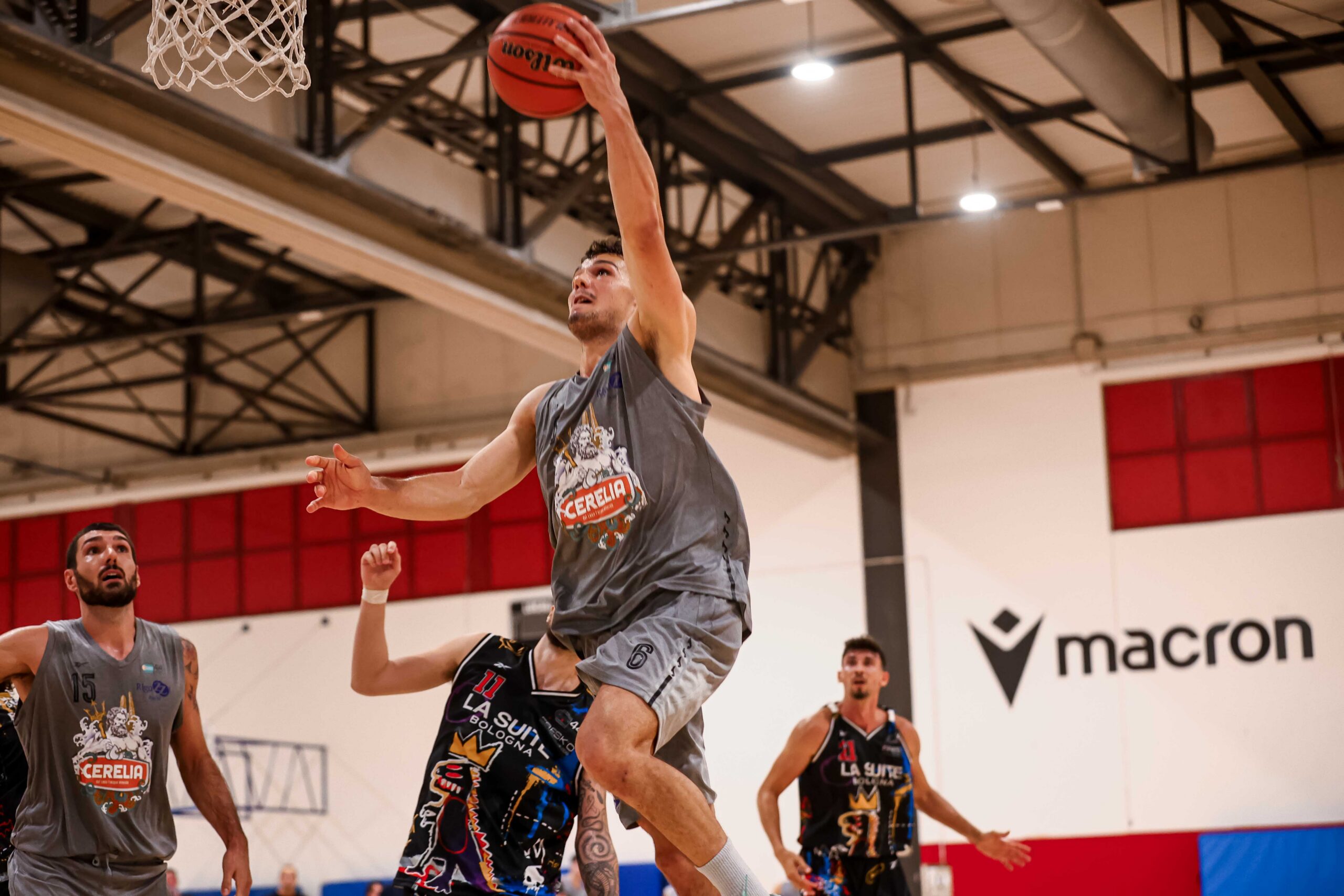 “44° WBP”, Couponlus-Cerelia, finale inedita