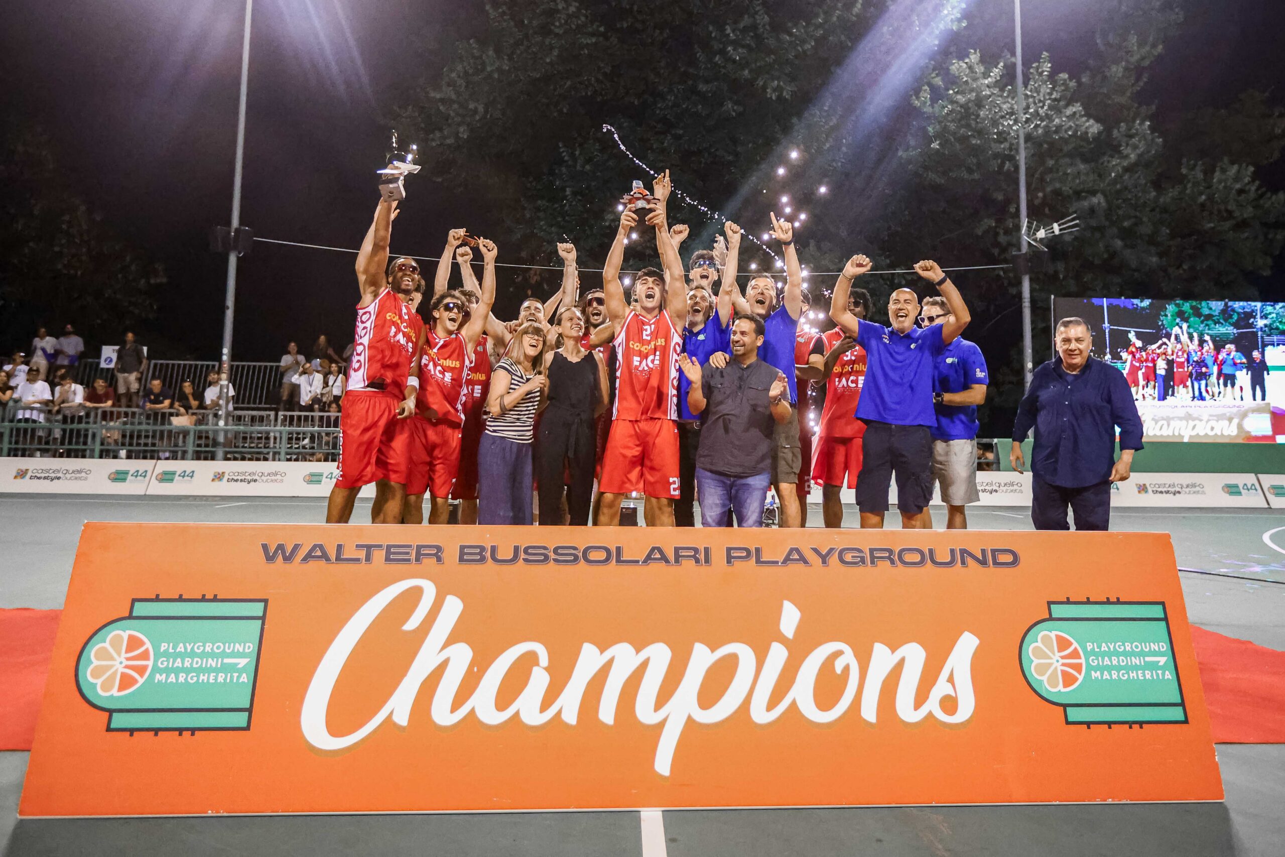 “44° WBP”, Couponlus vince in volata