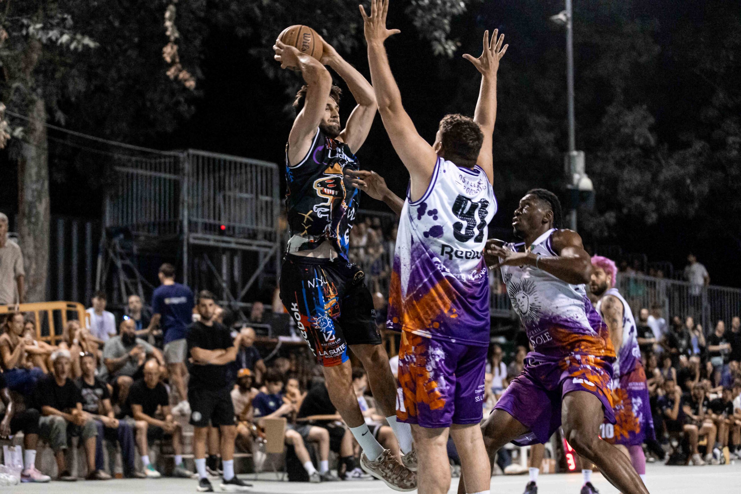 La Suite by Fresk’o ai play off, riscatto Matteiplast